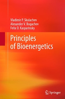 Front cover_Principles Of Bioenergetics