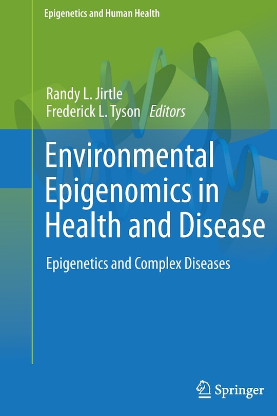 Front cover_Environmental Epigenomics in Health and Disease