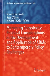 Couverture_Managing Complexity
