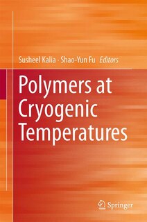 Front cover_Polymers At Cryogenic Temperatures