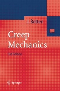 Front cover_Creep Mechanics