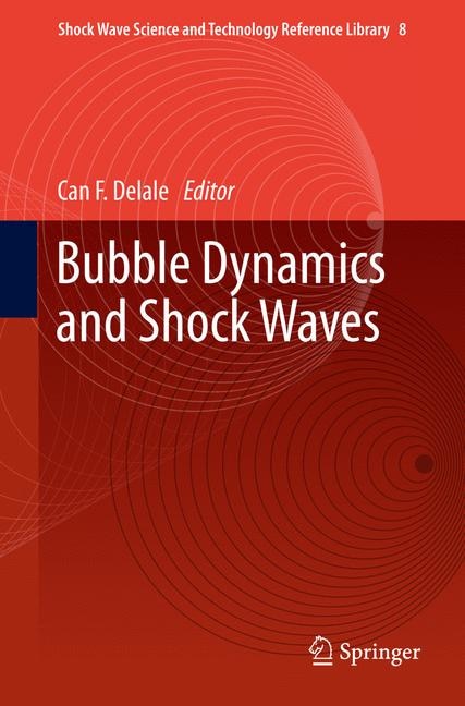 Front cover_Bubble Dynamics and Shock Waves