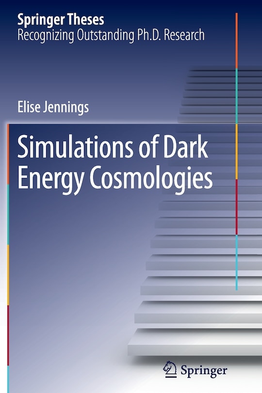 Front cover_Simulations of Dark Energy Cosmologies