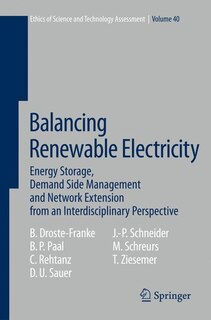 Couverture_Balancing Renewable Electricity
