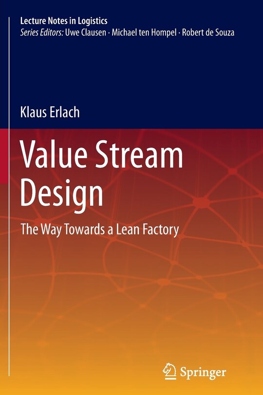 Couverture_Value Stream Design