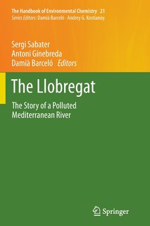 Couverture_The Llobregat