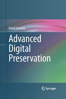 Couverture_Advanced Digital Preservation