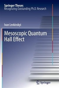 Front cover_Mesoscopic Quantum Hall Effect