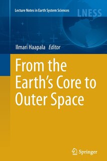 Couverture_From the Earth's Core to Outer Space