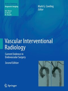 Front cover_Vascular Interventional Radiology