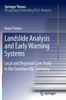 Front cover_Landslide Analysis and Early Warning Systems