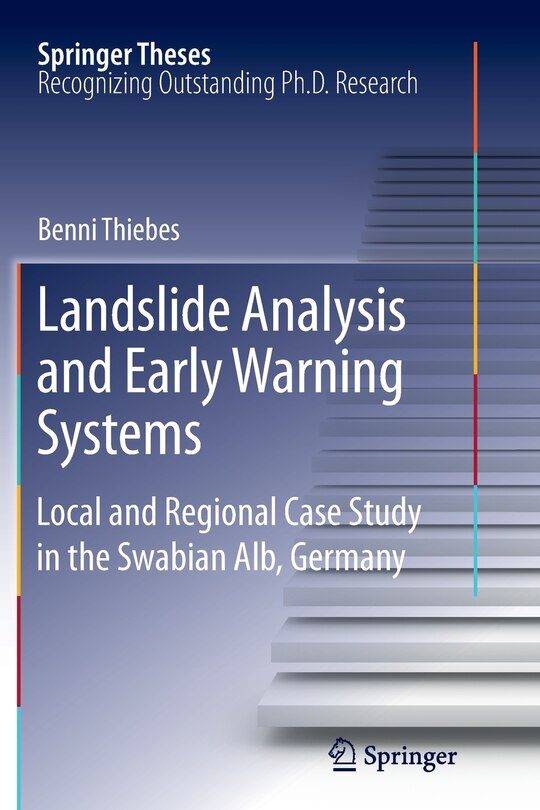 Front cover_Landslide Analysis and Early Warning Systems