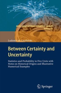 Front cover_Between Certainty and Uncertainty