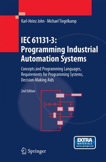 Front cover_IEC 61131-3
