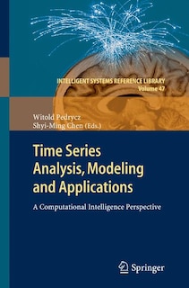 Couverture_Time Series Analysis, Modeling and Applications