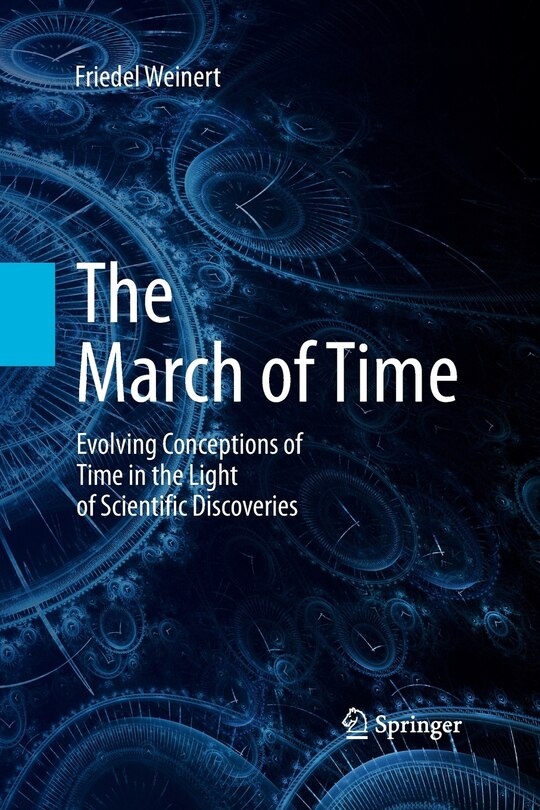 Front cover_The March Of Time