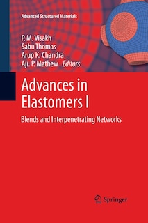 Couverture_Advances In Elastomers I