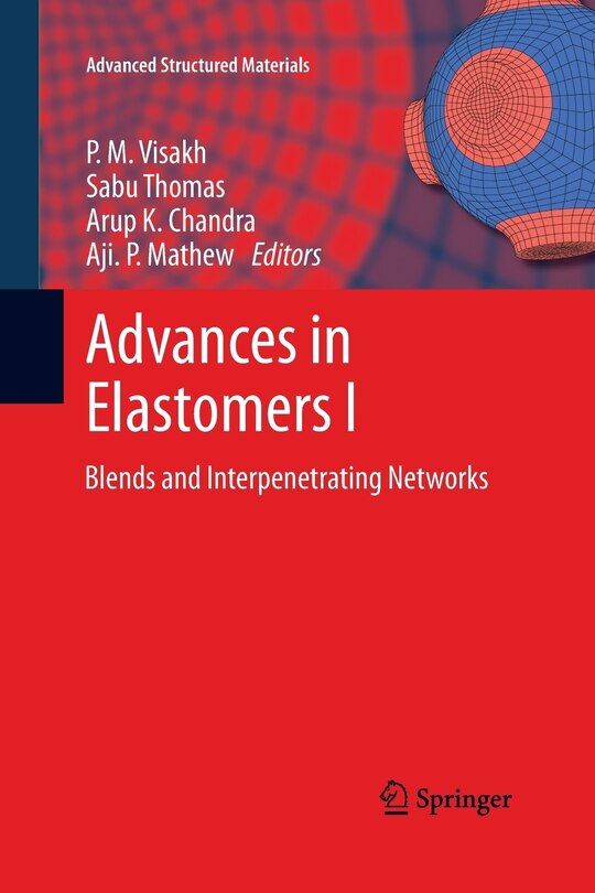 Couverture_Advances In Elastomers I