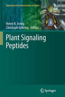 Front cover_Plant Signaling Peptides