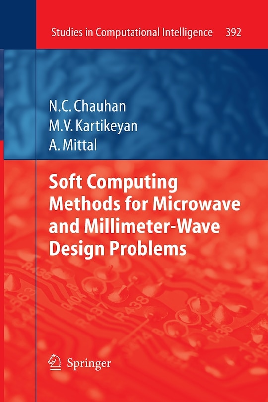 Couverture_Soft Computing Methods for Microwave and Millimeter-Wave Design Problems