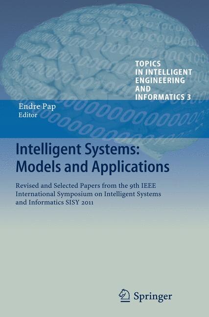 Couverture_Intelligent Systems