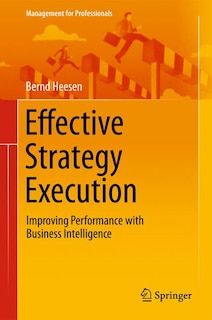 Front cover_Effective Strategy Execution