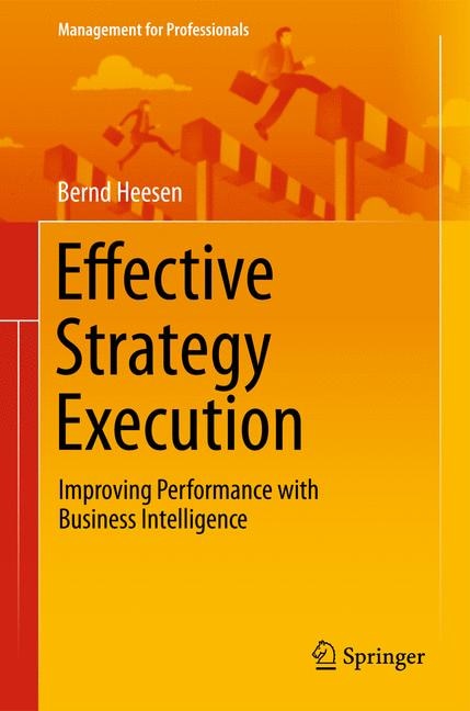 Front cover_Effective Strategy Execution