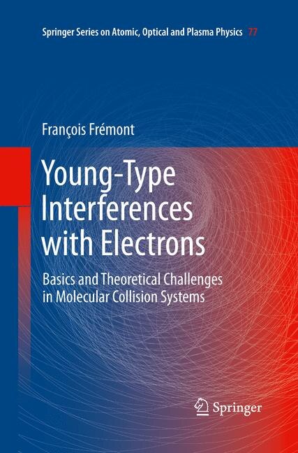 Couverture_Young-type Interferences With Electrons