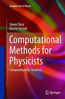 Couverture_Computational Methods For Physicists