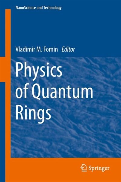Front cover_Physics Of Quantum Rings