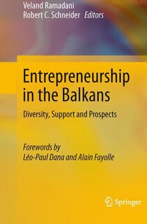 Couverture_Entrepreneurship In The Balkans