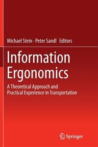 Front cover_Information Ergonomics