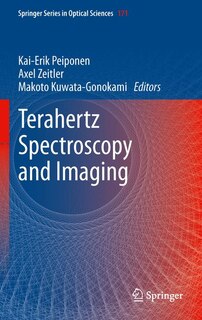 Front cover_Terahertz Spectroscopy and Imaging