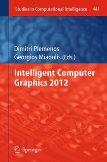 Front cover_Intelligent Computer Graphics 2012