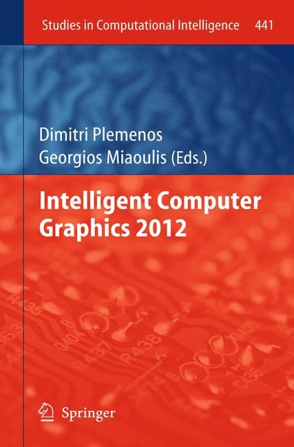 Front cover_Intelligent Computer Graphics 2012