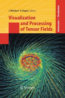 Front cover_Visualization and Processing of Tensor Fields