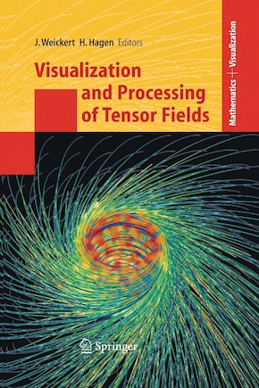 Visualization and Processing of Tensor Fields