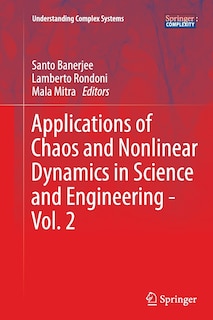 Front cover_Applications of Chaos and Nonlinear Dynamics in Science and Engineering - Vol. 2