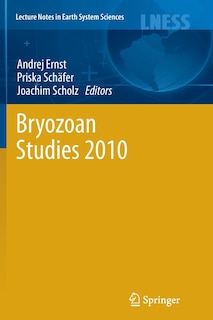 Front cover_Bryozoan Studies 2010