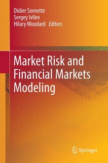 Front cover_Market Risk and Financial Markets Modeling