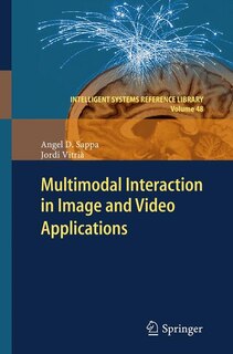 Couverture_Multimodal Interaction In Image And Video Applications