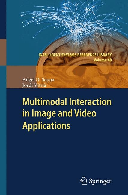 Couverture_Multimodal Interaction In Image And Video Applications