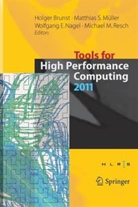 Front cover_Tools for High Performance Computing 2011
