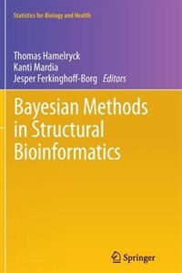 Front cover_Bayesian Methods in Structural Bioinformatics