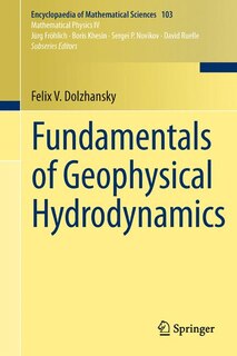 Front cover_Fundamentals Of Geophysical Hydrodynamics