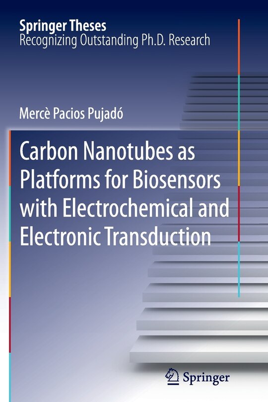 Front cover_Carbon Nanotubes as Platforms for Biosensors with Electrochemical and Electronic Transduction