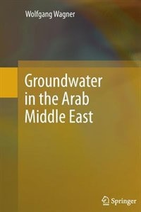 Front cover_Groundwater in the Arab Middle East