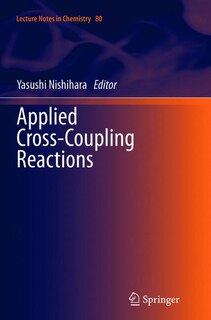 Couverture_Applied Cross-coupling Reactions