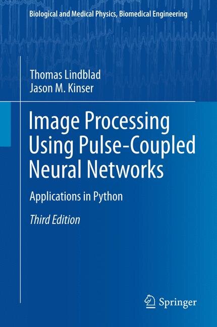 Front cover_Image Processing Using Pulse-coupled Neural Networks