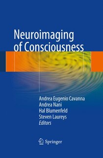 Front cover_Neuroimaging Of Consciousness